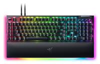 Razer BlackWidow V4 Pro Gaming Keyboard - Black