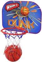 Wham-O Size 12 Mini Basketball Set