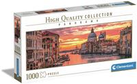 Clementoni Panorama The Grand Canal 1000 Piece Jigsaw Puzzle