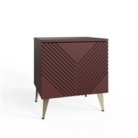 Frank Olsen Ava Side Table - Mulberry
