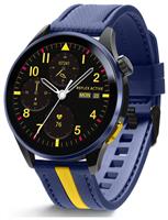 Reflex Active AMOLED GPS Calling Smart Watch