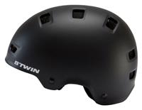 Decathlon 500 Kids Bike Helmet Black - M