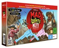 Maxx Tech Mad Bullets Kit For Nintendo Switch 2 & 1
