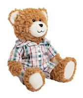Argos Home 27cm PJ Teddy Bear Soft Toy