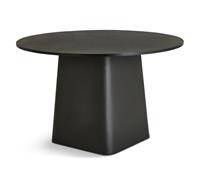 Habitat Arelo Round 4 Seater Dining Table - Black