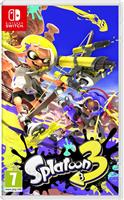 Splatoon 3 Nintendo Switch Game