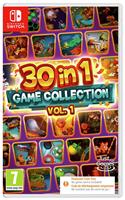 30 in 1 Game Collection Vol. 1 Nintendo Switch Game