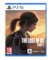 The Last Of Us Part I PS5 Game