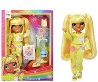 Rainbow High Junior High PJ Party Doll - Sunny - 22cm