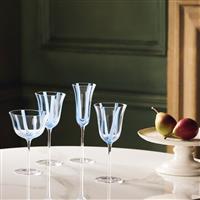 Habitat x Sanderson & National Trust Wine Glasses 2pk