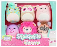Squishville 6 Pack Safari Squad