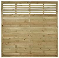 Forest 6ft Kyoto Panel - Pack of 3