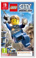 LEGO City Undercover Nintendo Switch Game