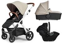 Silver Cross Tide Travel System - Stone