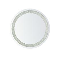 Argos Home Sparkle Glass Round Wall Mirror - 70x70cm