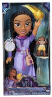 Disney Wish Asha Featured Doll Playset