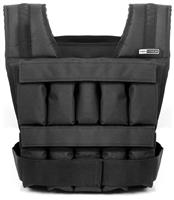 Pro Fitness Adjustable Weighted Vest - 20kg