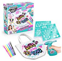 Airbrush Art Fashion Designer Kit