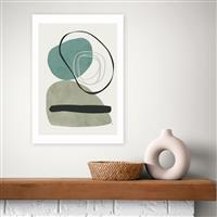 East End Prints Calo Art Print - A3