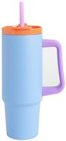 Home Blue Travel Coffee Cup - 880ml