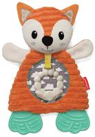Infantino Fox Cuddly Teether Toy