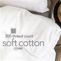 Snuggledown Retreat Ultimate Luxury 10.5 Tog Duvet - Single