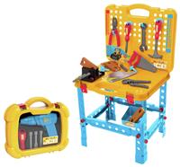 JCB My First Workbench And Tool