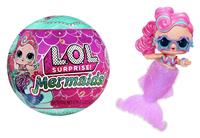 L.O.L. Surprise Mermaids Tots with Color Change Tail