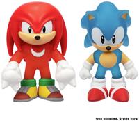 Heroes of Goo Jit Zu Sonic Glow Hero Sonic