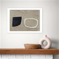 East End Prints Comfort Art Print - A2