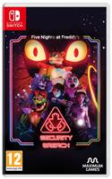 Five Nights At Freddy's Security Breach Nintendo Switch Game