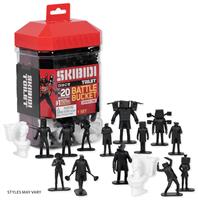 Skibidi Toilet Battle Bucket Set
