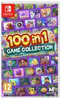100 in 1 Game Collection Nintendo Switch Game