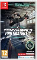 Tony Hawk's Pro Skater 1 + 2 Nintendo Switch Game