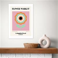 East End Prints Columbia Market Art Print - A3