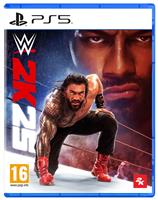 WWE 2K25 PS5 Game