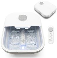 Rio Deluxe Foldaway Foot Spa Bath