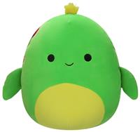 Original Squishmallows 12-inch - Lars the Neon Green Turtle