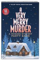 Professor Puzzle Christmas Murder Mystery Party Game