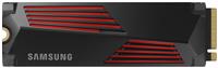 Samsung 990 PRO Heatsink 4TB SSD for PC & PS5