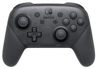 Nintendo Switch Pro Wireless Controller - Black