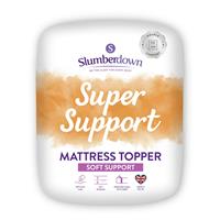 Slumberdown Support 4cm Mattress Topper - Kingsize