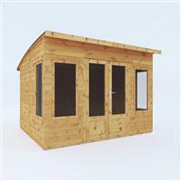 Mercia 10ft x 8ft Helios Summerhouse.