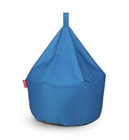 Kaikoo Fabric Bean Bag - Ink Blue