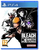 BLEACH Rebirth of Souls PS4 Game