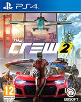 The Crew 2 PS4 Game