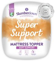 Slumberdown Support 4cm Mattress Topper - Single
