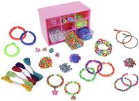 Chad Valley Be U 5 in 1 Jewelry Making Set