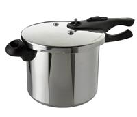 Tower 7 Litre Aluminium Pressure Cooker