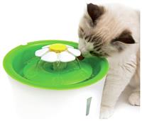 Catit Flower Cat's Drinking Fountain